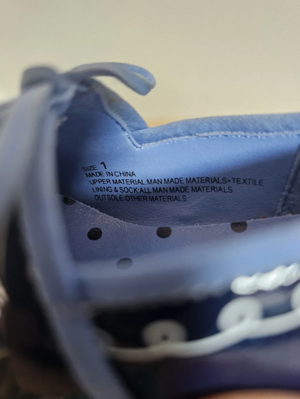 Vintage Gymboree Whale Watch Baby Shoes Navy Blue Patent Bow Crib Sz 1 Open Box
